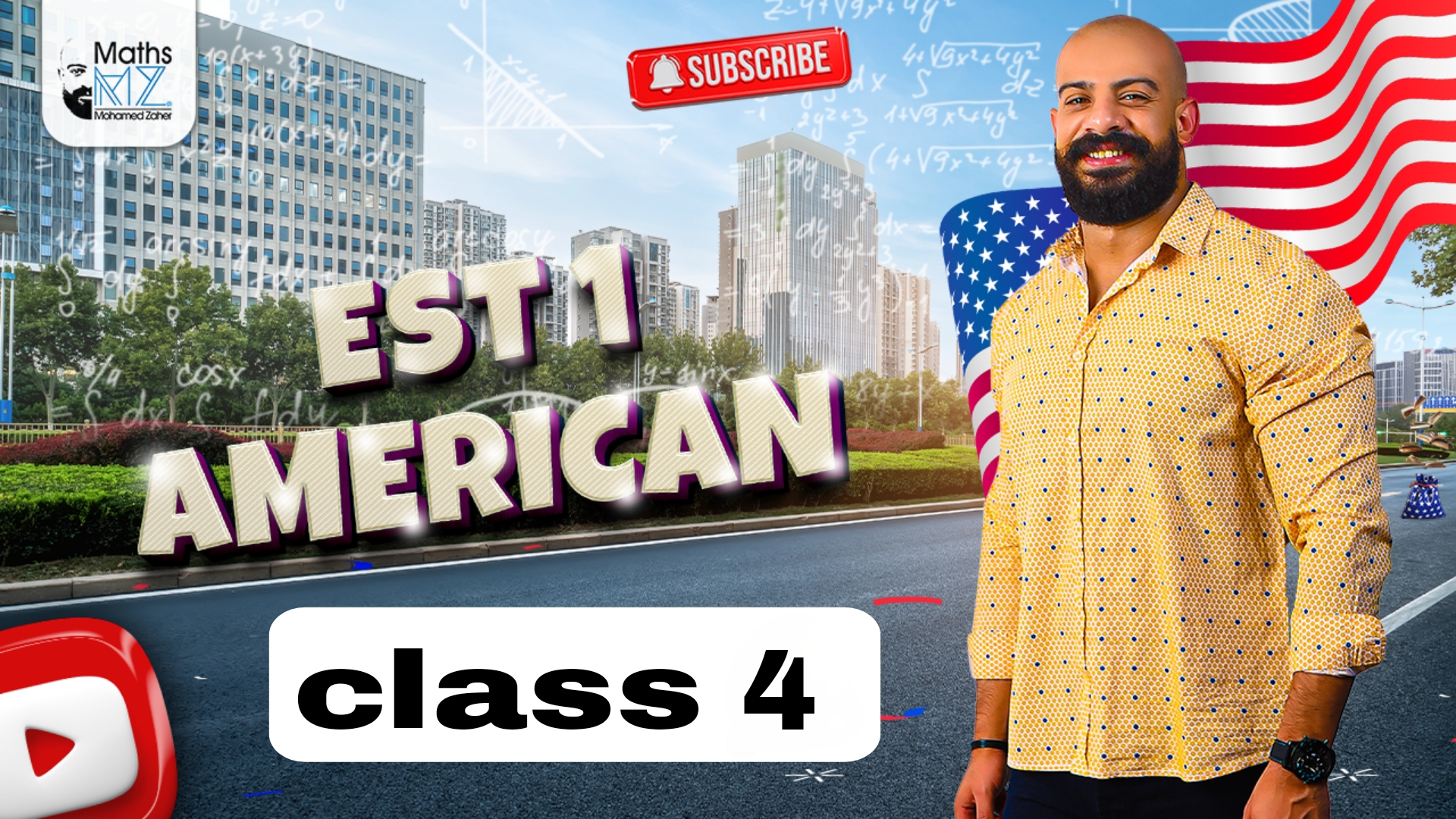 EST 1 Class 4