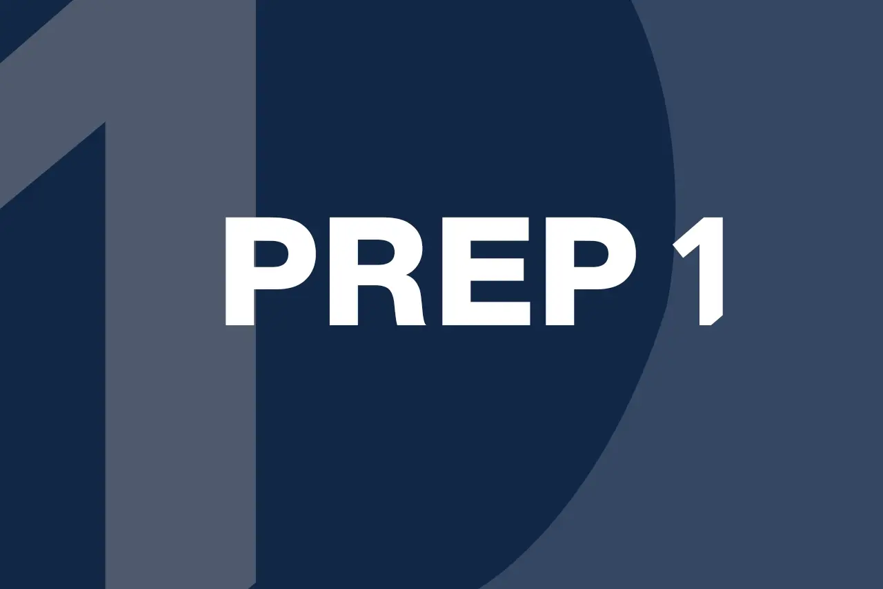 PREP 1 icon